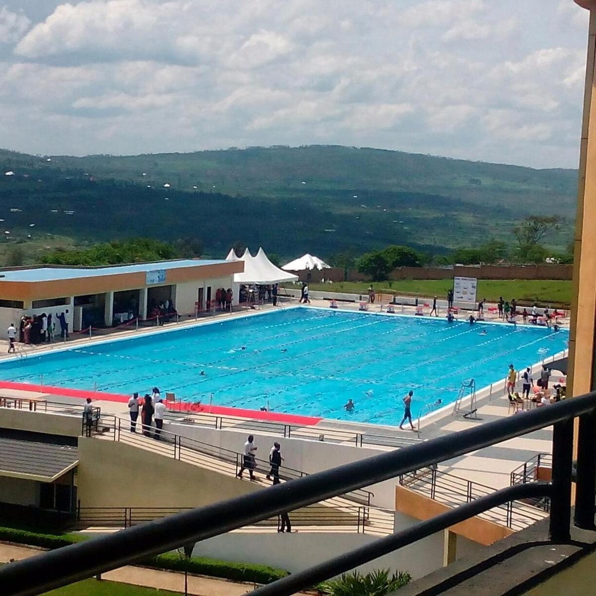 La Palisse Hotel Nyamata Kigali Kültér fotó