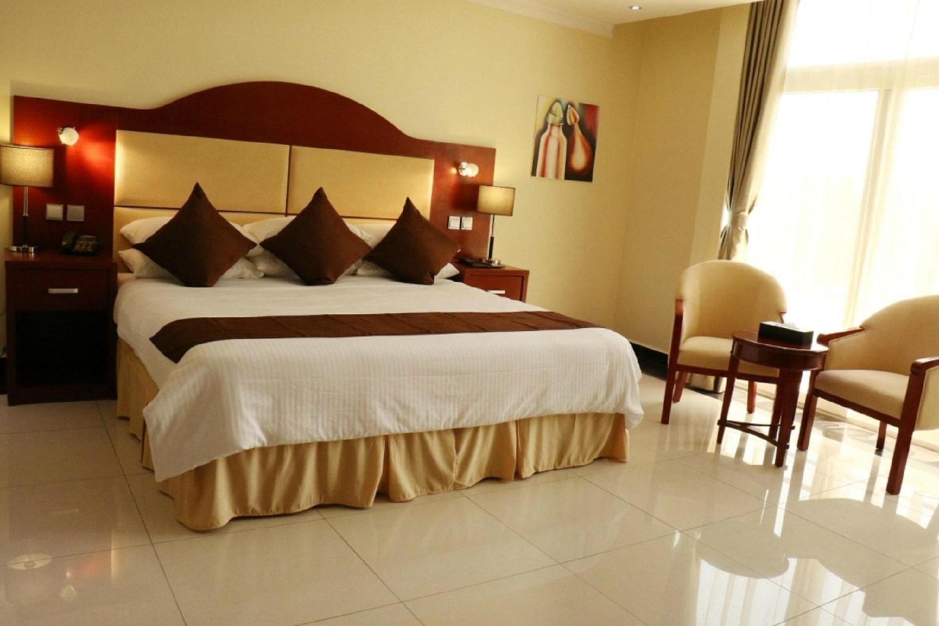 La Palisse Hotel Nyamata Kigali Kültér fotó