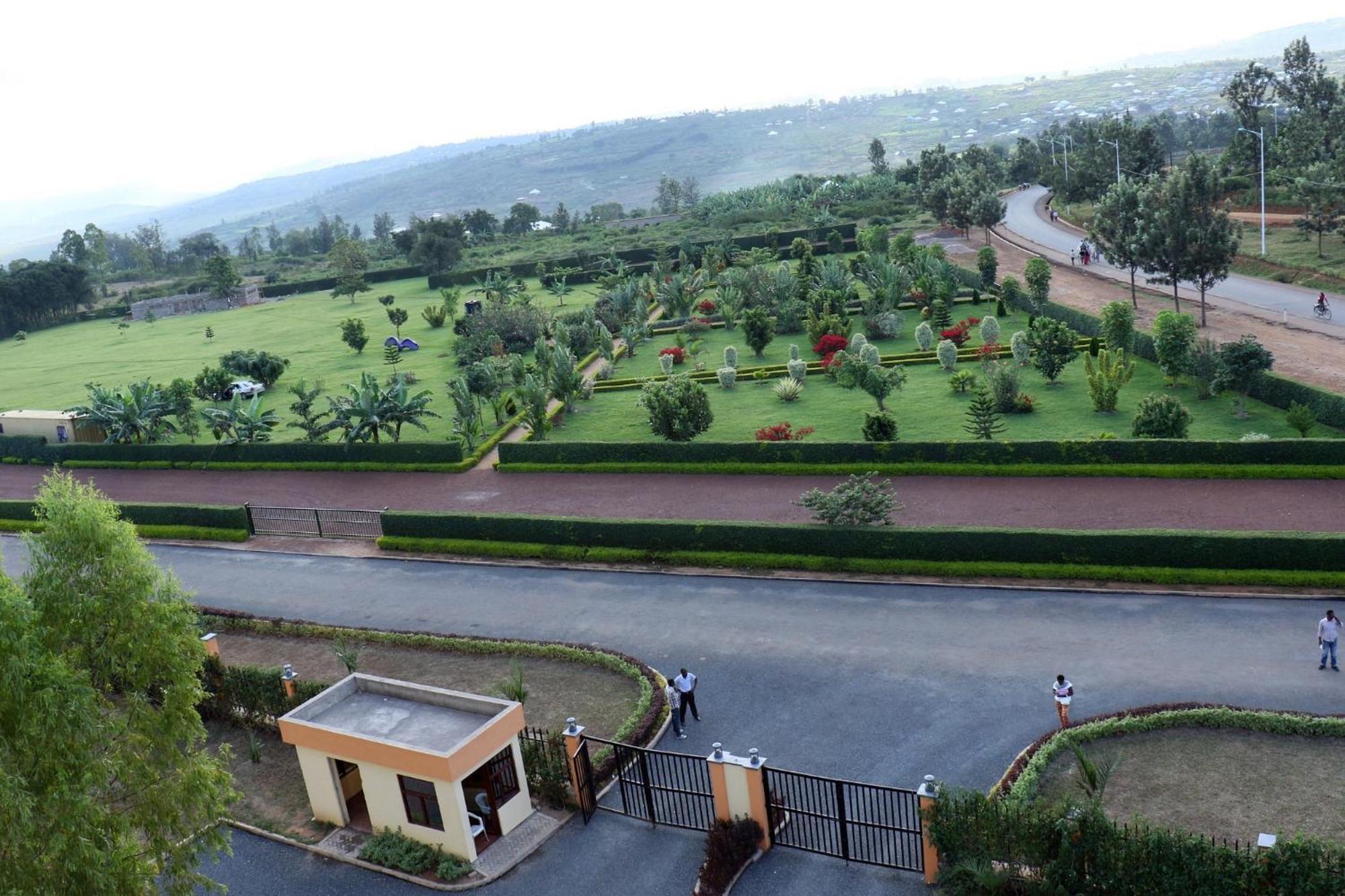 La Palisse Hotel Nyamata Kigali Kültér fotó